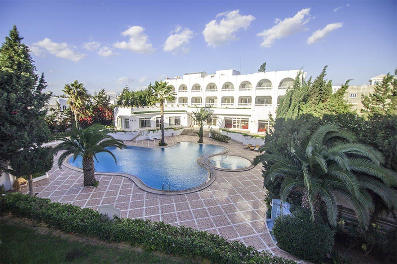 Le Hammamet Hotel Exterior photo