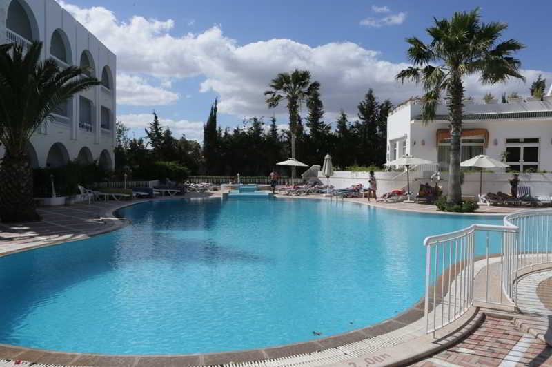 Le Hammamet Hotel Exterior photo